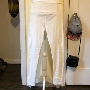 Girlfriend Collective Crop Leggings